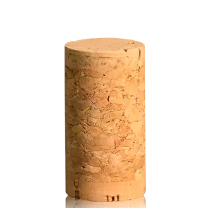One-plus-one Glass Bottle Cork