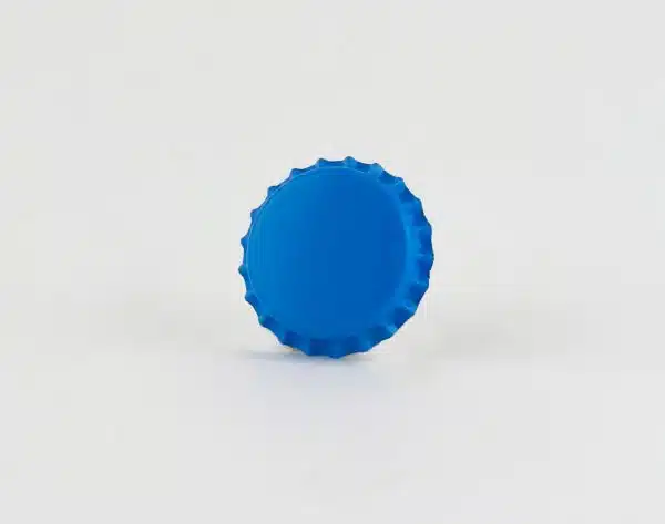 Blue Sky Beer Crowns