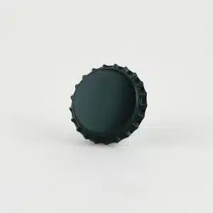 Green Dark Beer Crowns