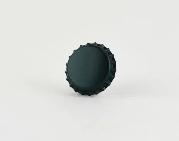 Green Dark Beer Crowns