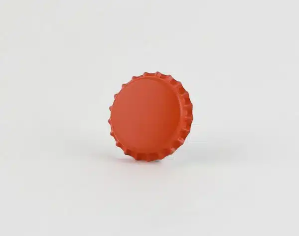 Orange Bright Beer Crowns