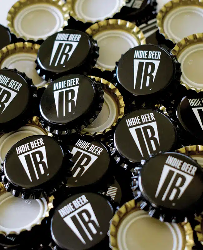 Indie Beer Crowns